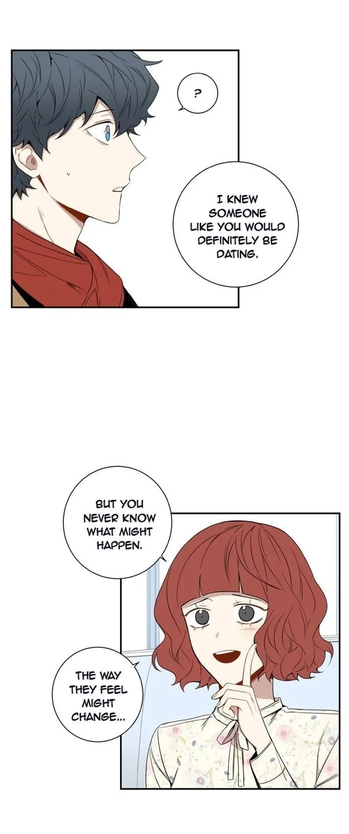 Cherry Blossoms After Winter - Chapter 38 Page 9