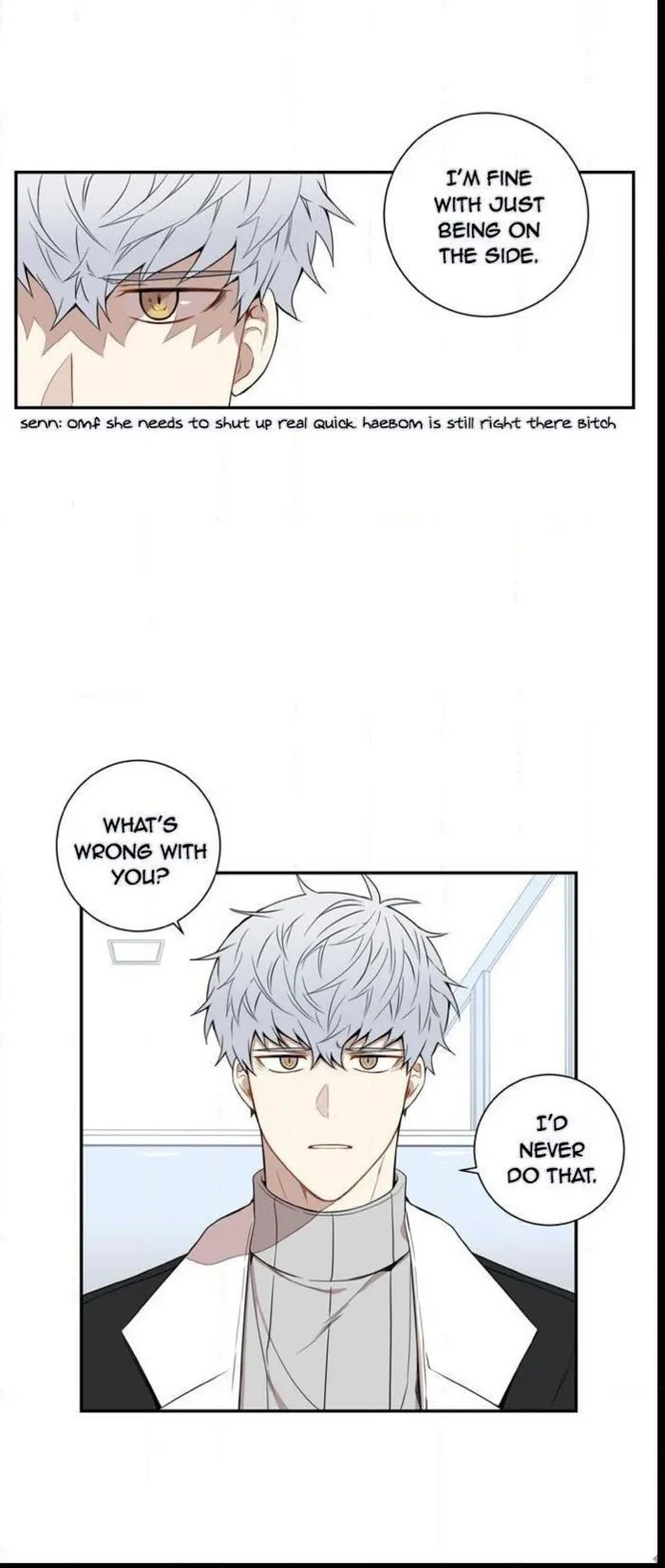 Cherry Blossoms After Winter - Chapter 38 Page 10