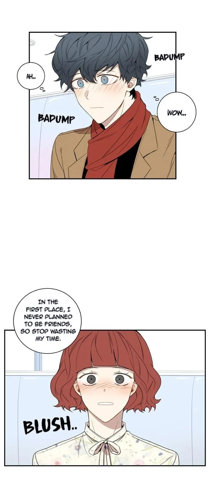 Cherry Blossoms After Winter - Chapter 38 Page 11