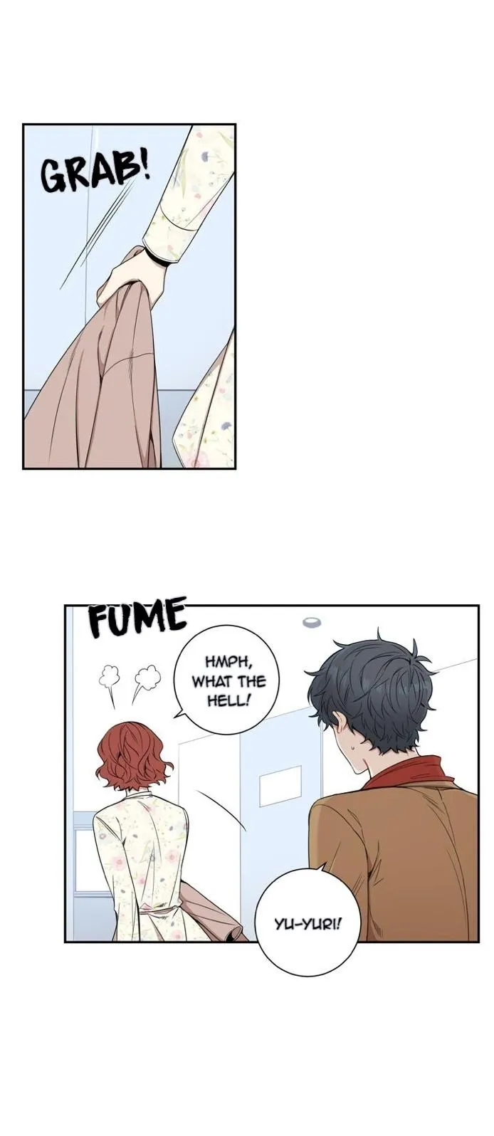 Cherry Blossoms After Winter - Chapter 38 Page 12