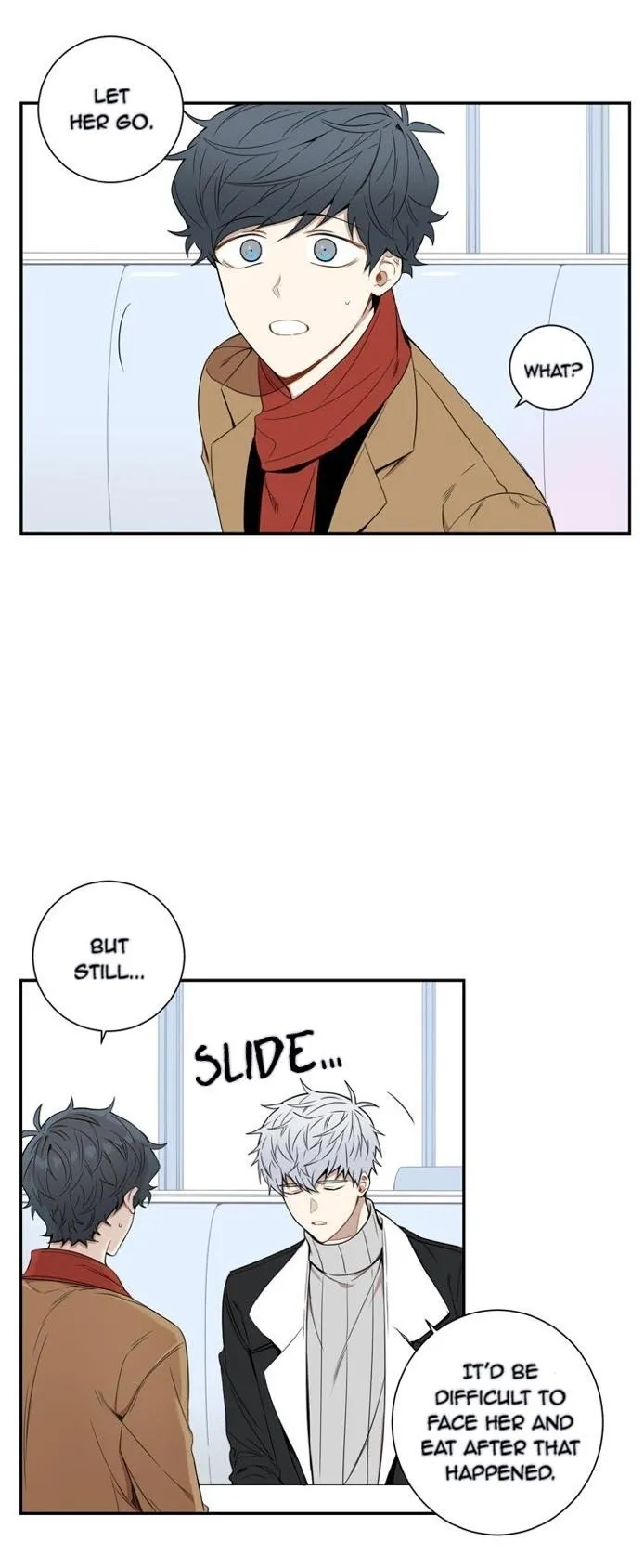 Cherry Blossoms After Winter - Chapter 38 Page 13