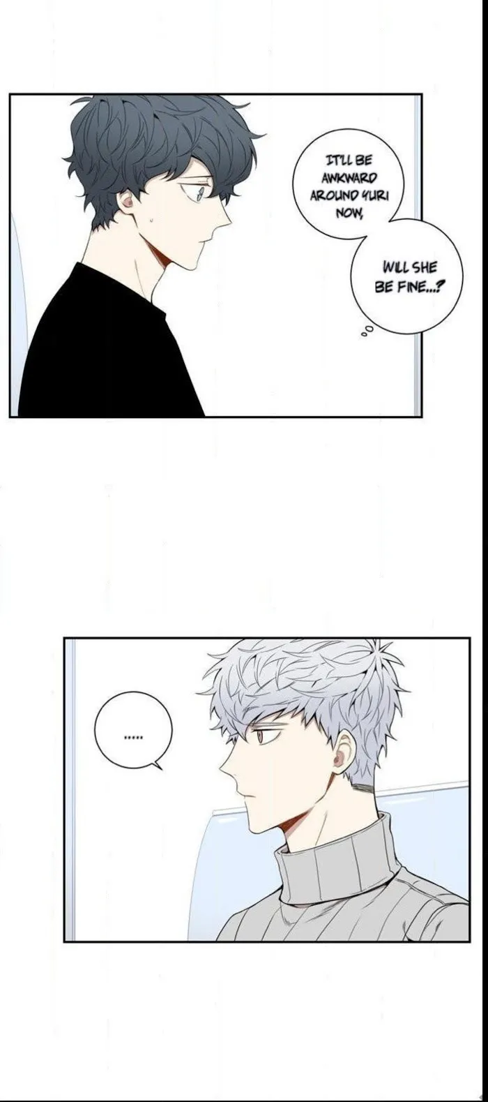 Cherry Blossoms After Winter - Chapter 38 Page 17