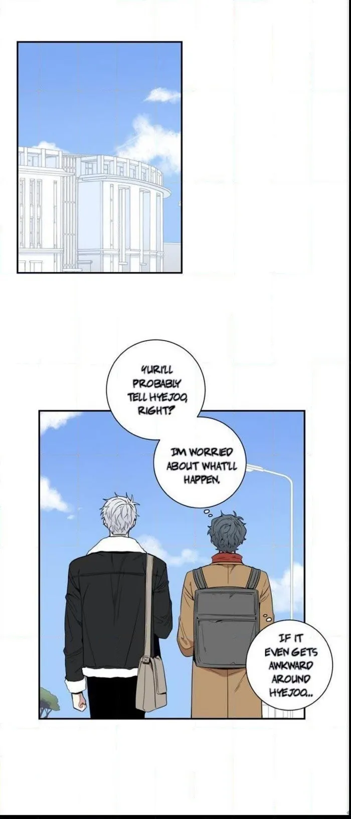 Cherry Blossoms After Winter - Chapter 38 Page 18