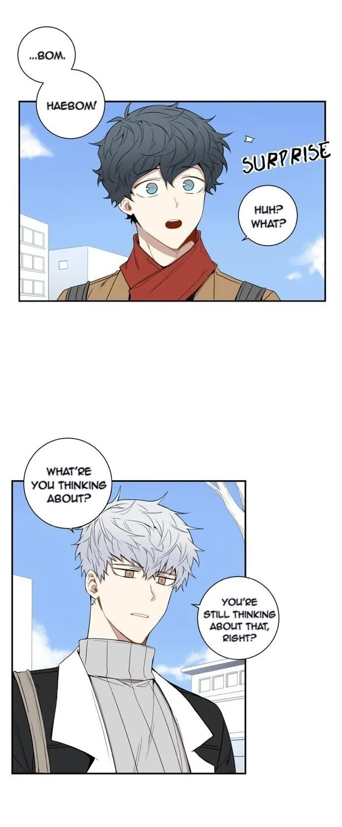 Cherry Blossoms After Winter - Chapter 38 Page 19
