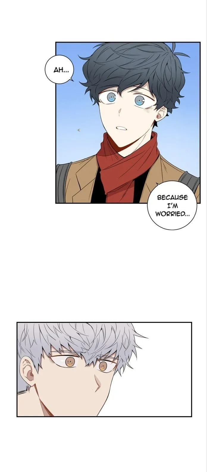 Cherry Blossoms After Winter - Chapter 38 Page 20