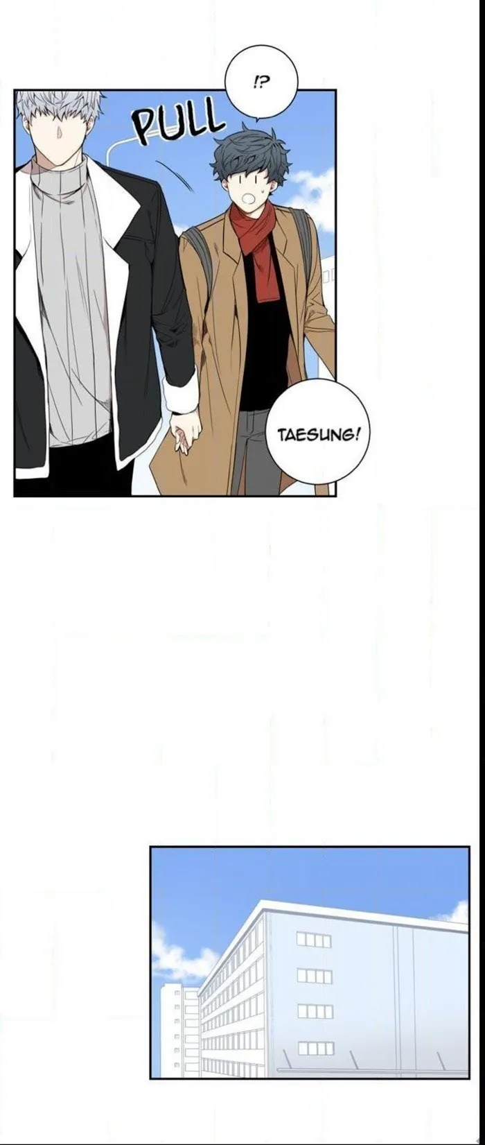 Cherry Blossoms After Winter - Chapter 38 Page 21