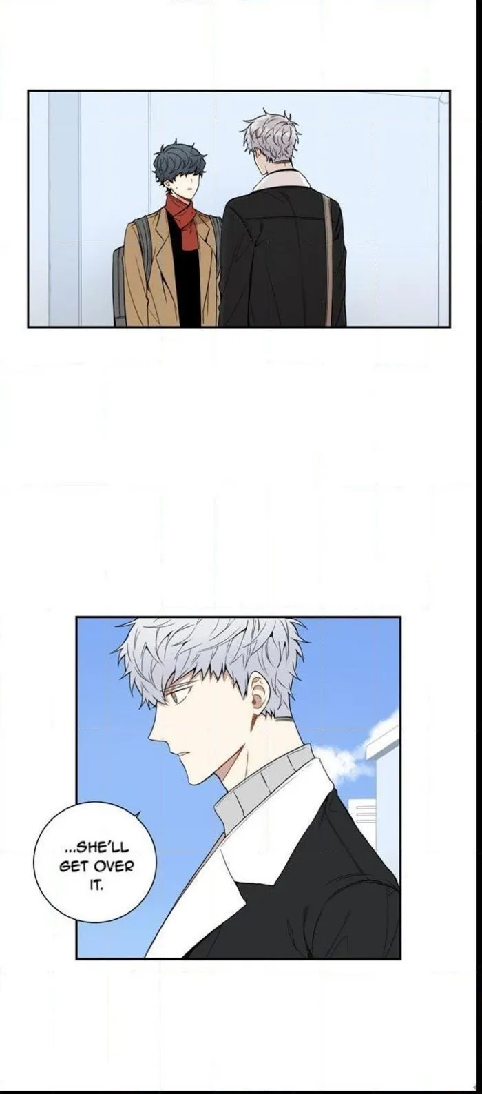 Cherry Blossoms After Winter - Chapter 38 Page 22