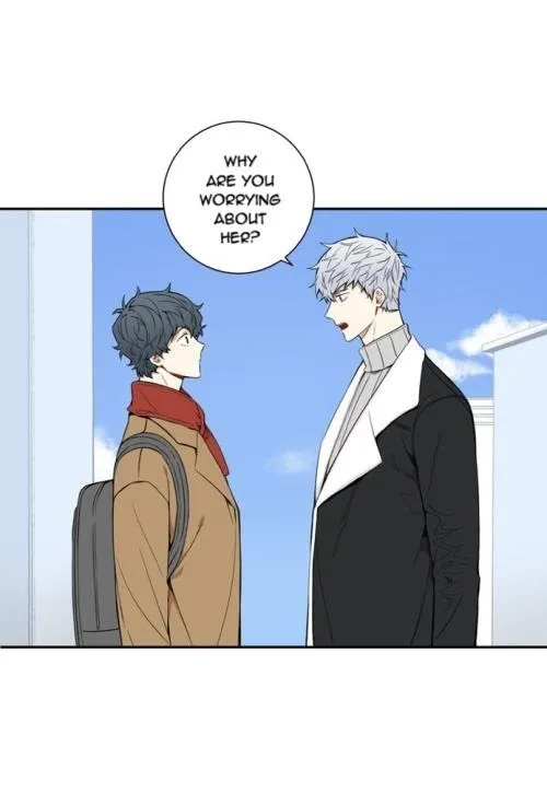 Cherry Blossoms After Winter - Chapter 38 Page 23