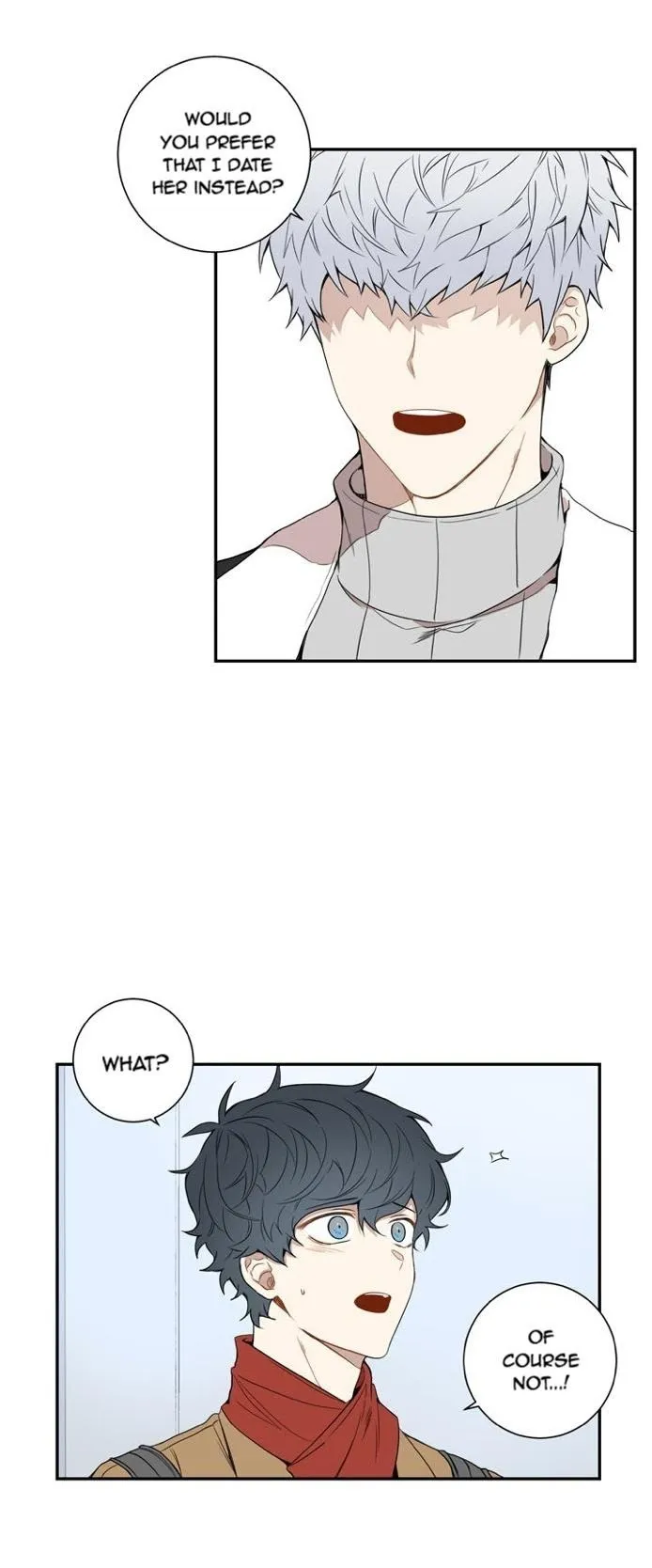 Cherry Blossoms After Winter - Chapter 38 Page 25