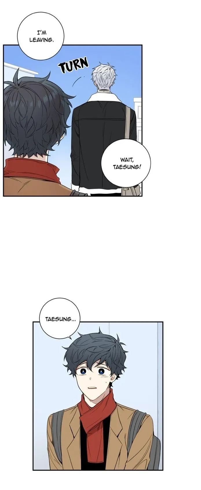 Cherry Blossoms After Winter - Chapter 38 Page 26