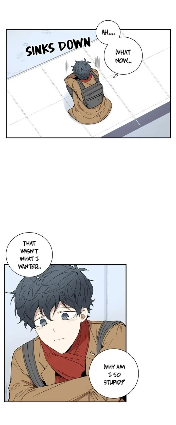 Cherry Blossoms After Winter - Chapter 38 Page 27