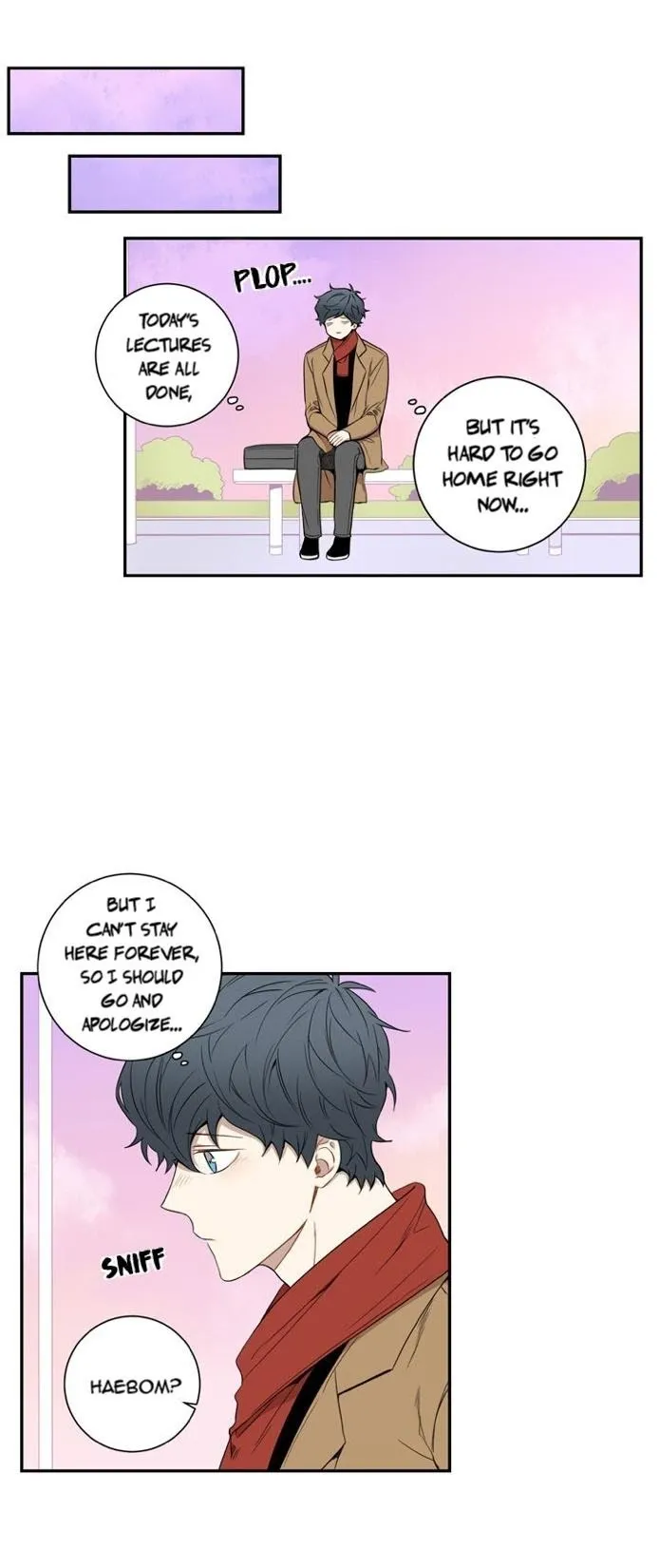Cherry Blossoms After Winter - Chapter 38 Page 29