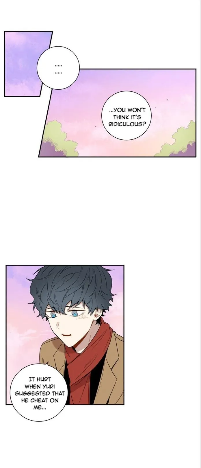 Cherry Blossoms After Winter - Chapter 38 Page 32