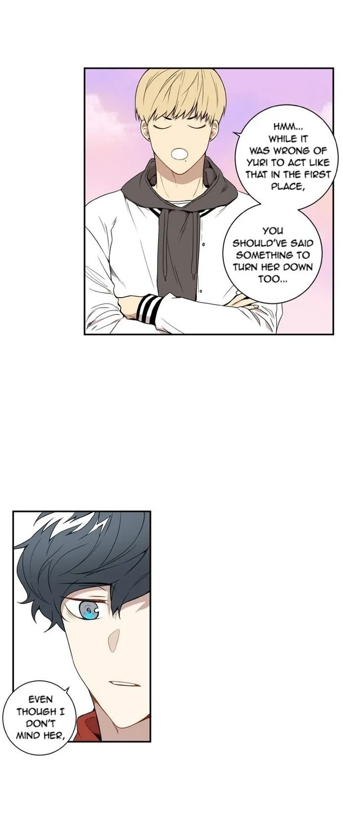 Cherry Blossoms After Winter - Chapter 38 Page 33