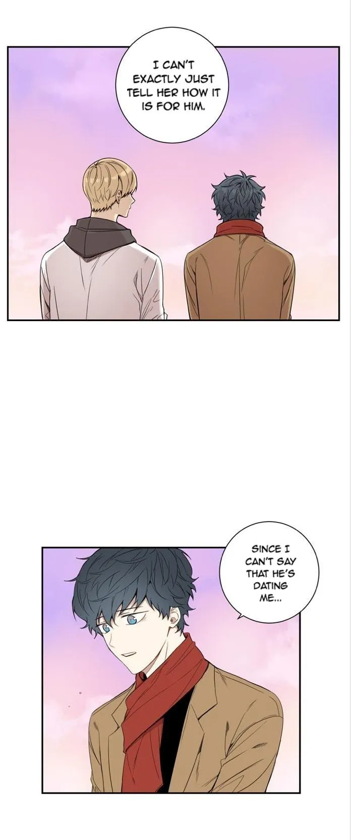 Cherry Blossoms After Winter - Chapter 38 Page 34