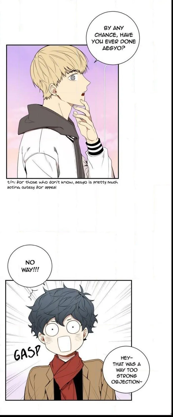Cherry Blossoms After Winter - Chapter 38 Page 36