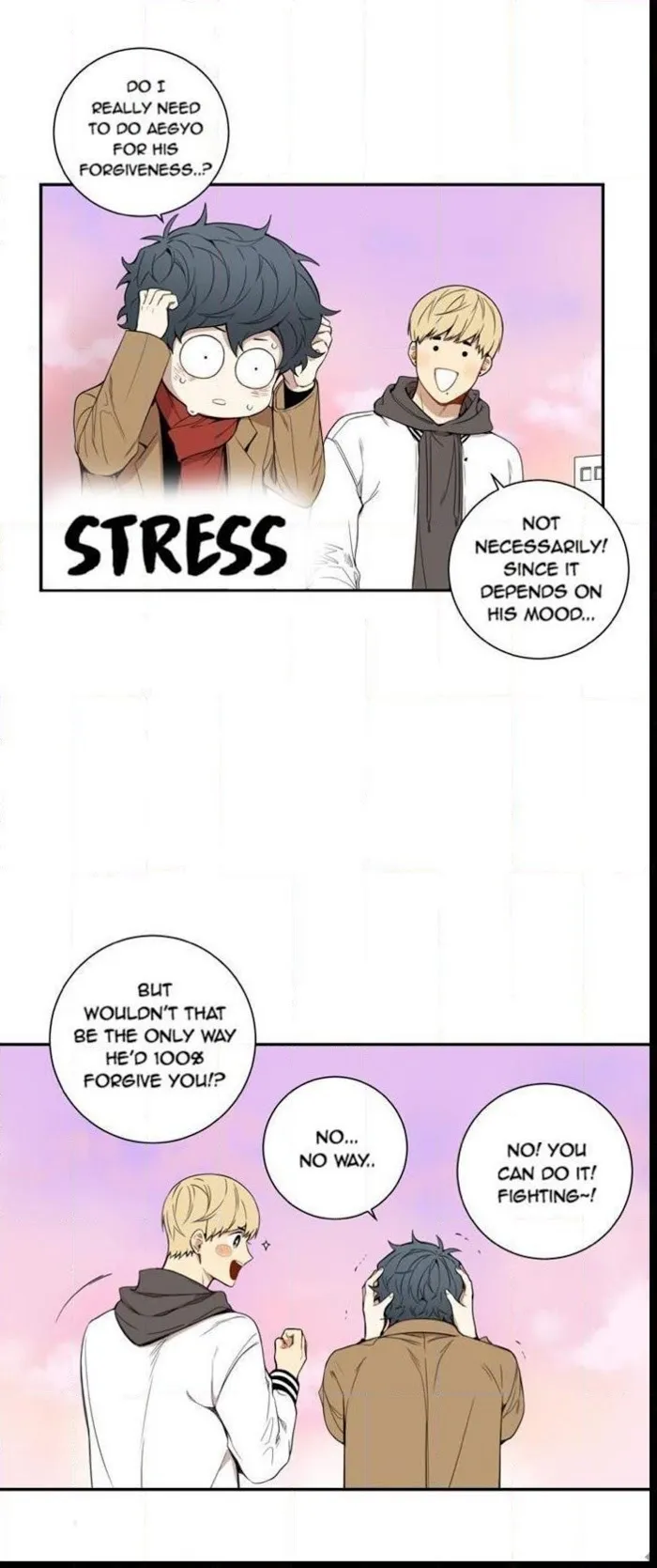Cherry Blossoms After Winter - Chapter 38 Page 37