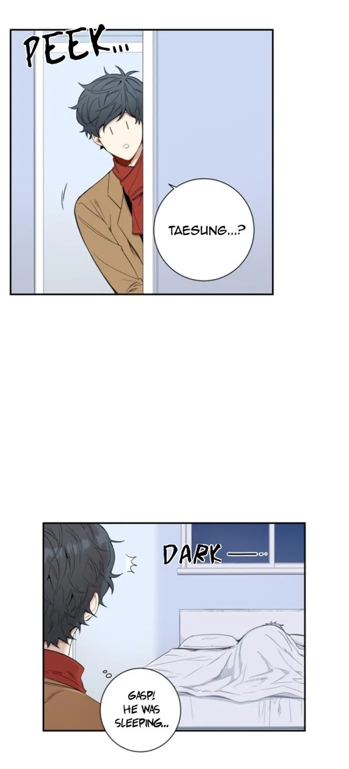 Cherry Blossoms After Winter - Chapter 39 Page 8