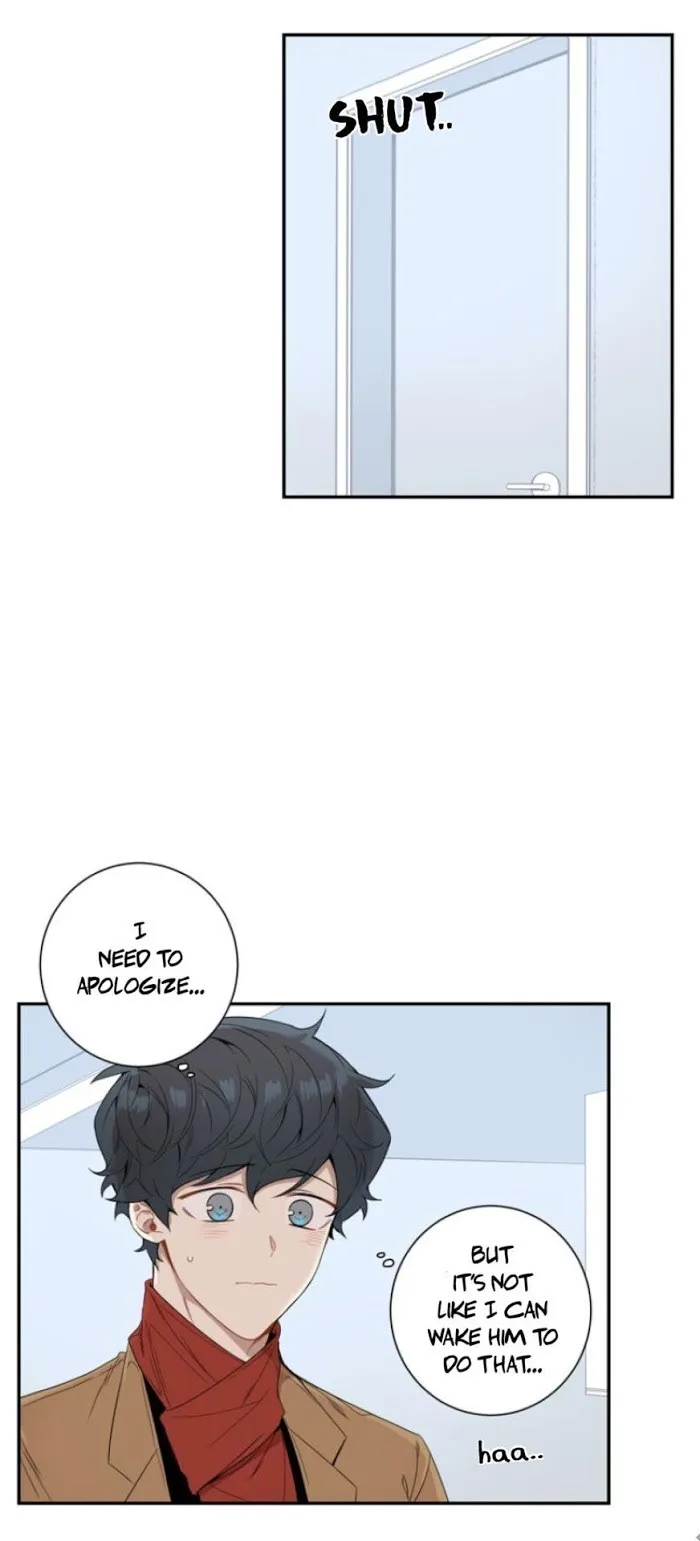 Cherry Blossoms After Winter - Chapter 39 Page 9