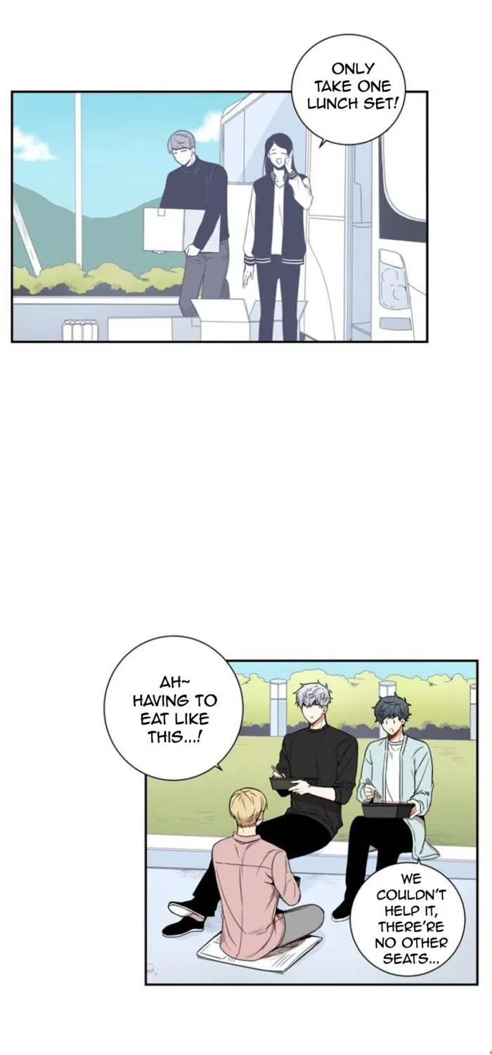 Cherry Blossoms After Winter - Chapter 39 Page 15