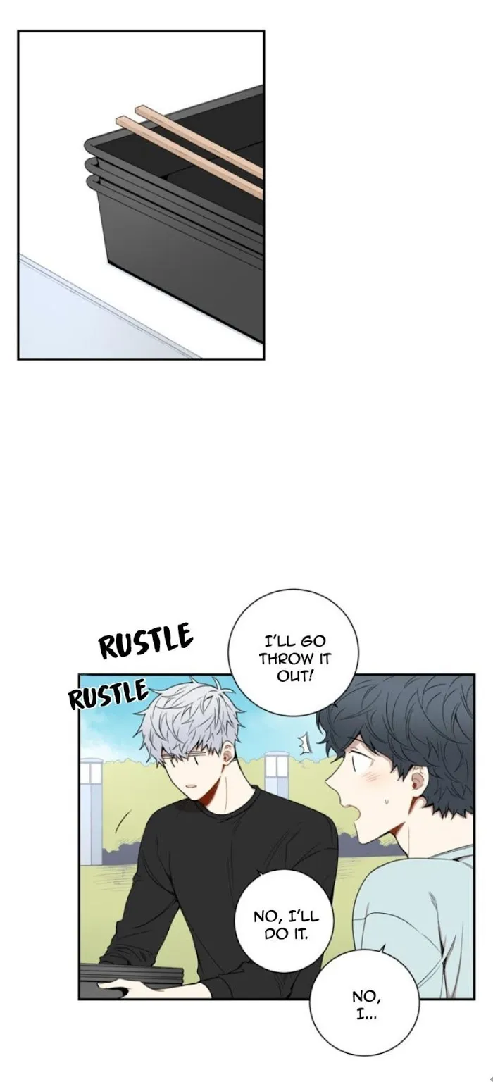 Cherry Blossoms After Winter - Chapter 39 Page 18