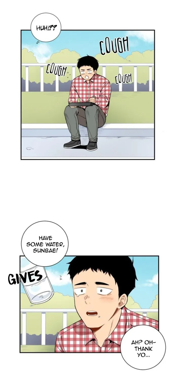 Cherry Blossoms After Winter - Chapter 39 Page 22