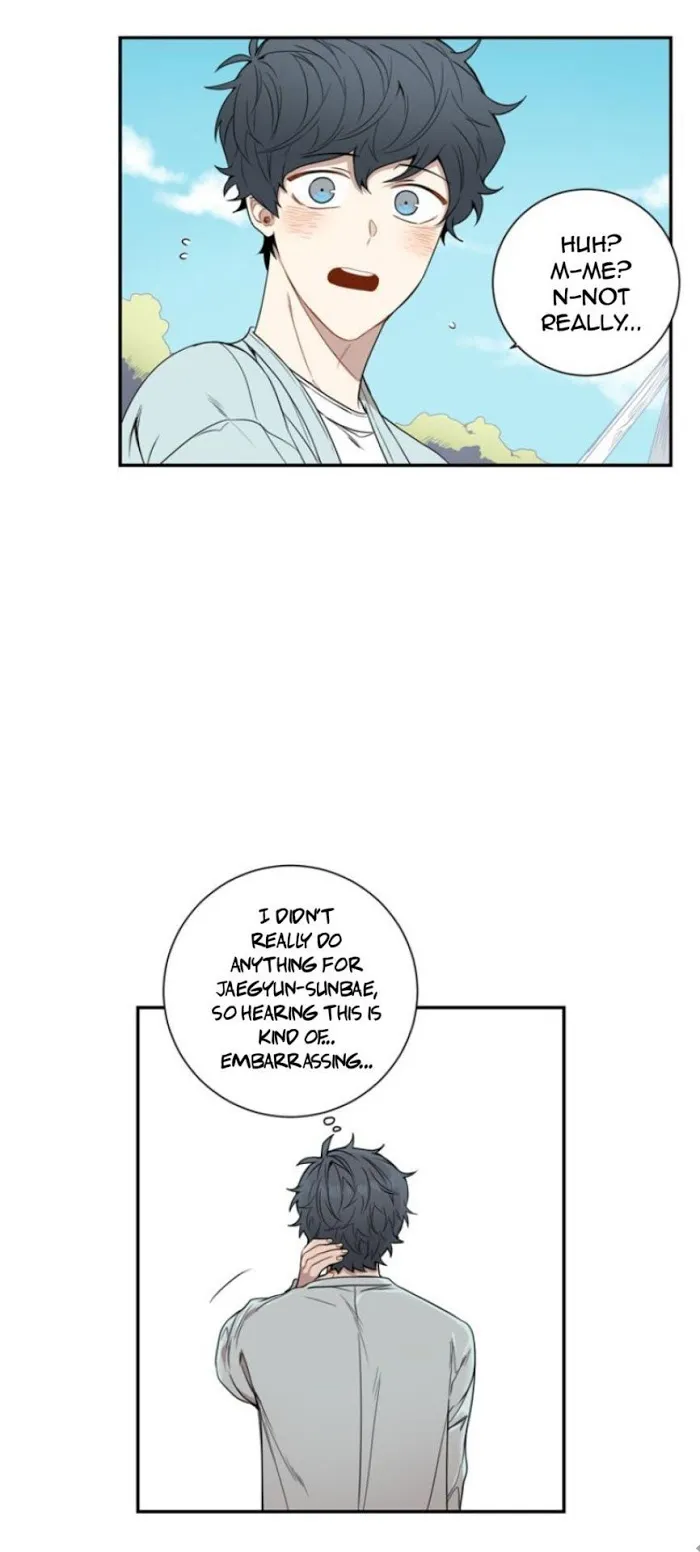 Cherry Blossoms After Winter - Chapter 39 Page 24