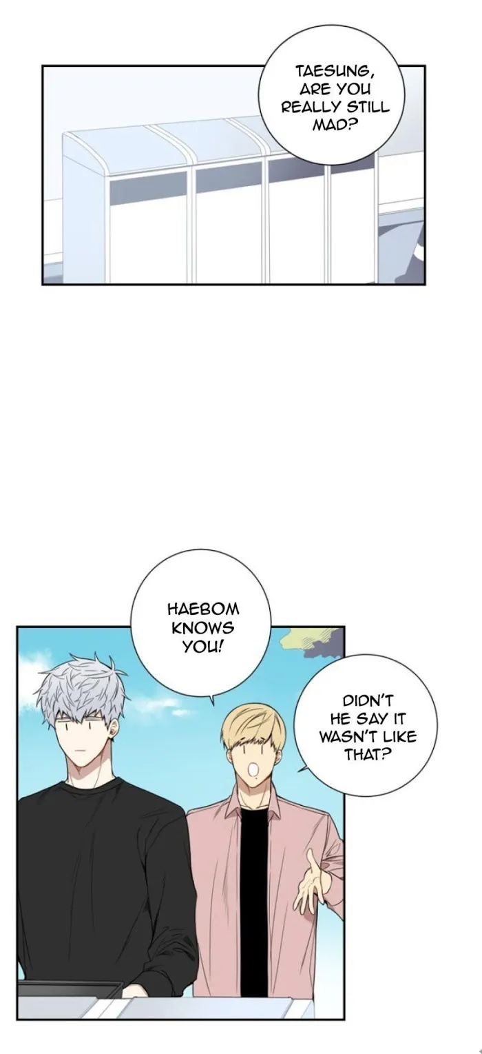Cherry Blossoms After Winter - Chapter 39 Page 25