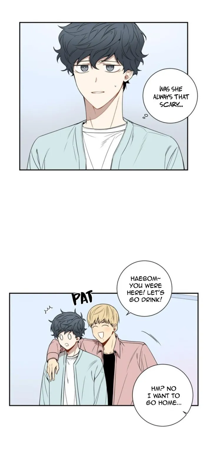 Cherry Blossoms After Winter - Chapter 39 Page 33