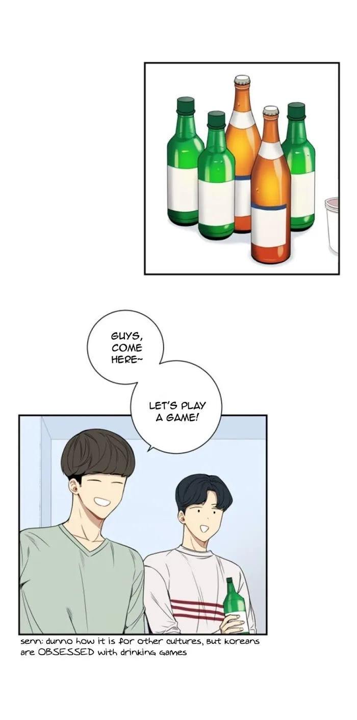 Cherry Blossoms After Winter - Chapter 39 Page 35