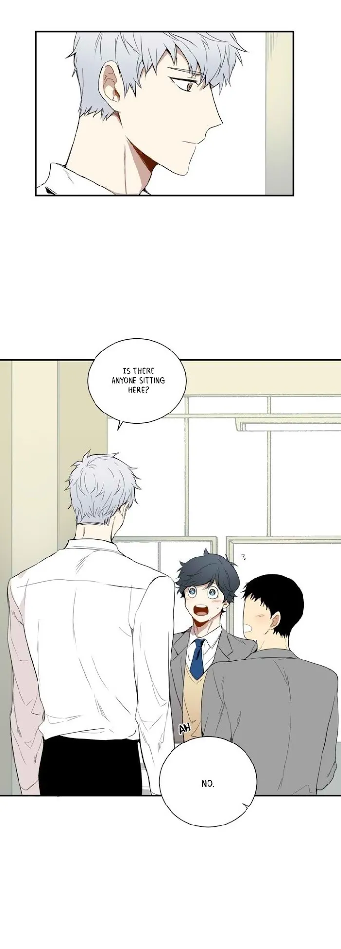 Cherry Blossoms After Winter - Chapter 4 Page 4
