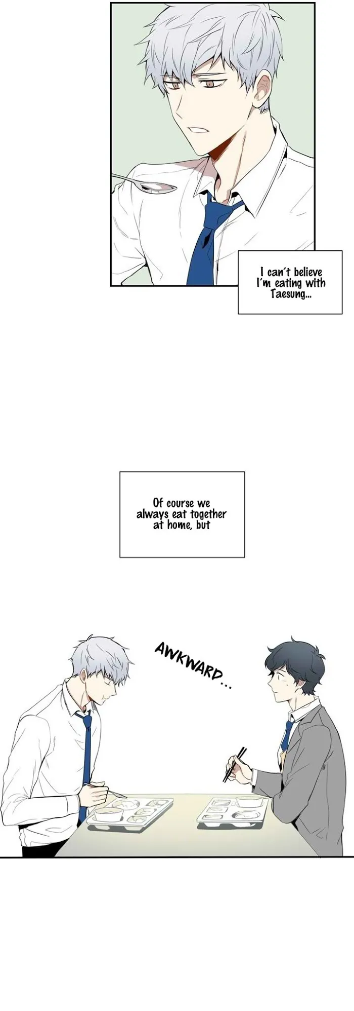 Cherry Blossoms After Winter - Chapter 4 Page 6