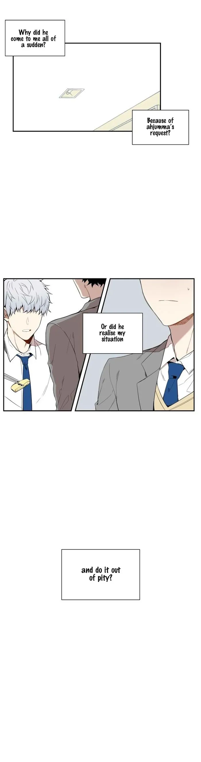 Cherry Blossoms After Winter - Chapter 4 Page 7