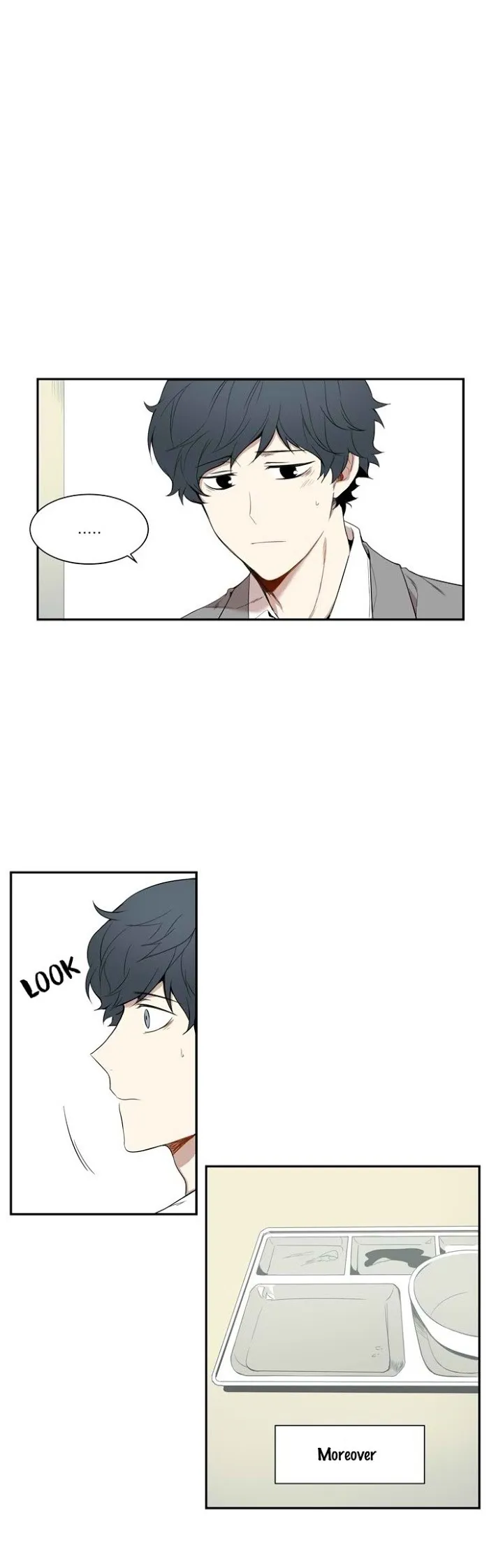 Cherry Blossoms After Winter - Chapter 4 Page 8