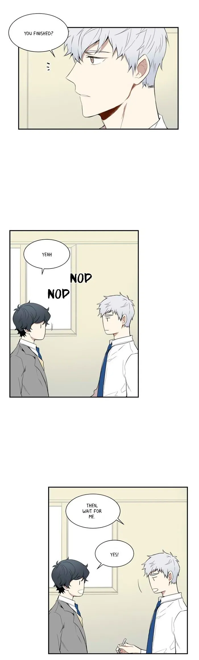 Cherry Blossoms After Winter - Chapter 4 Page 10