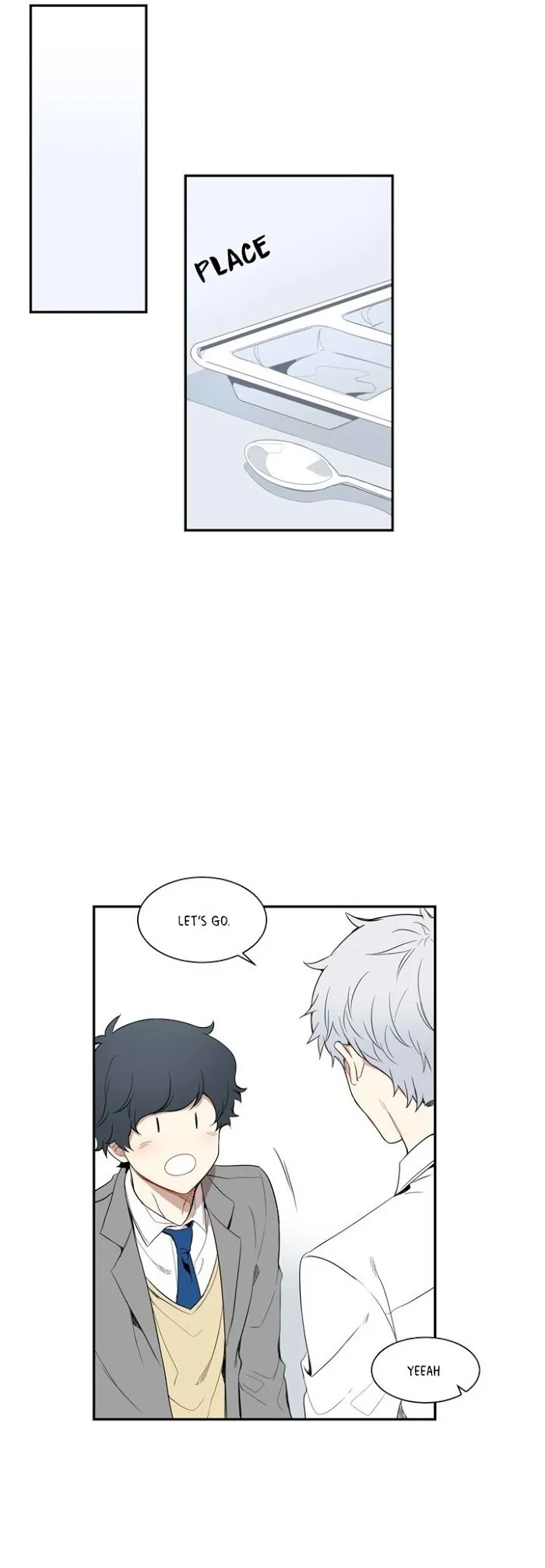 Cherry Blossoms After Winter - Chapter 4 Page 12