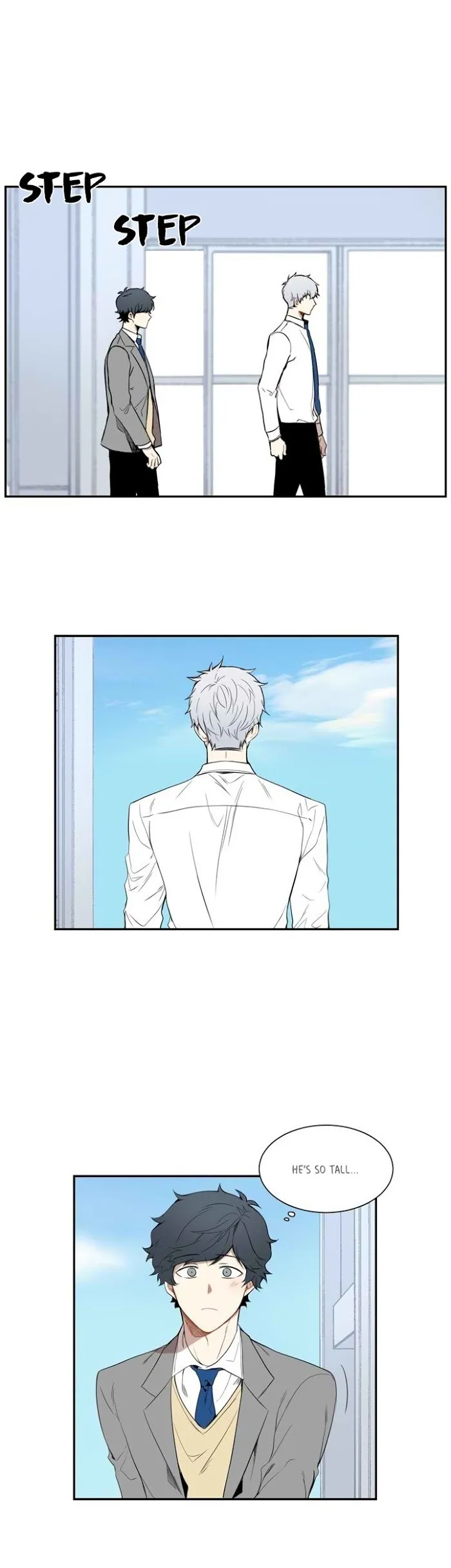 Cherry Blossoms After Winter - Chapter 4 Page 13
