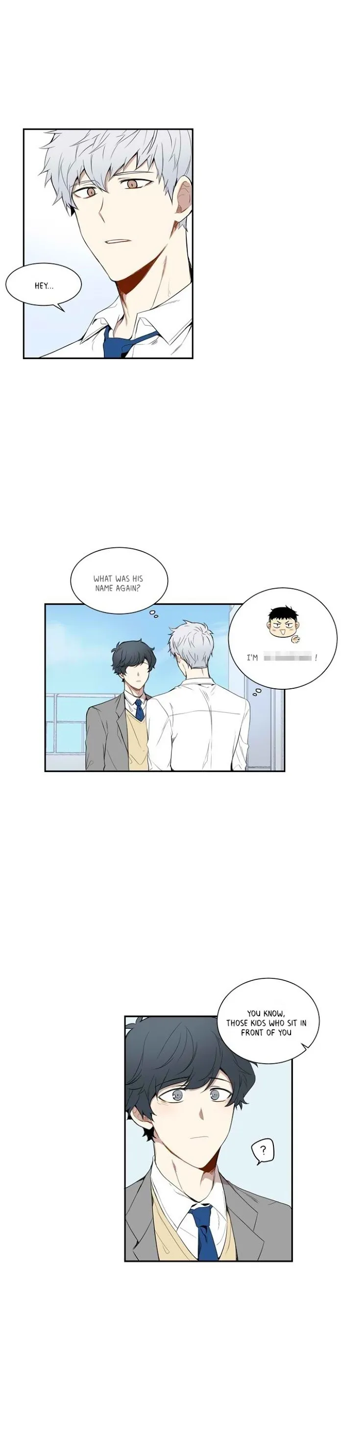 Cherry Blossoms After Winter - Chapter 4 Page 15