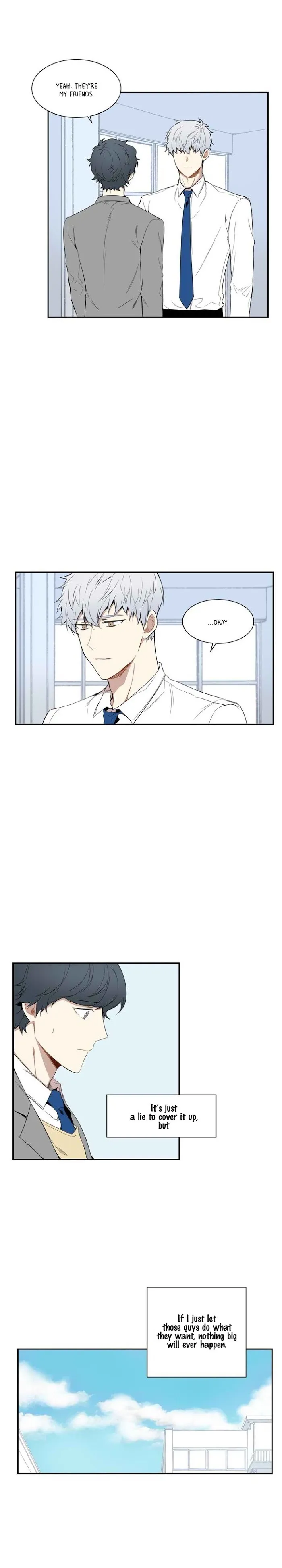 Cherry Blossoms After Winter - Chapter 4 Page 18