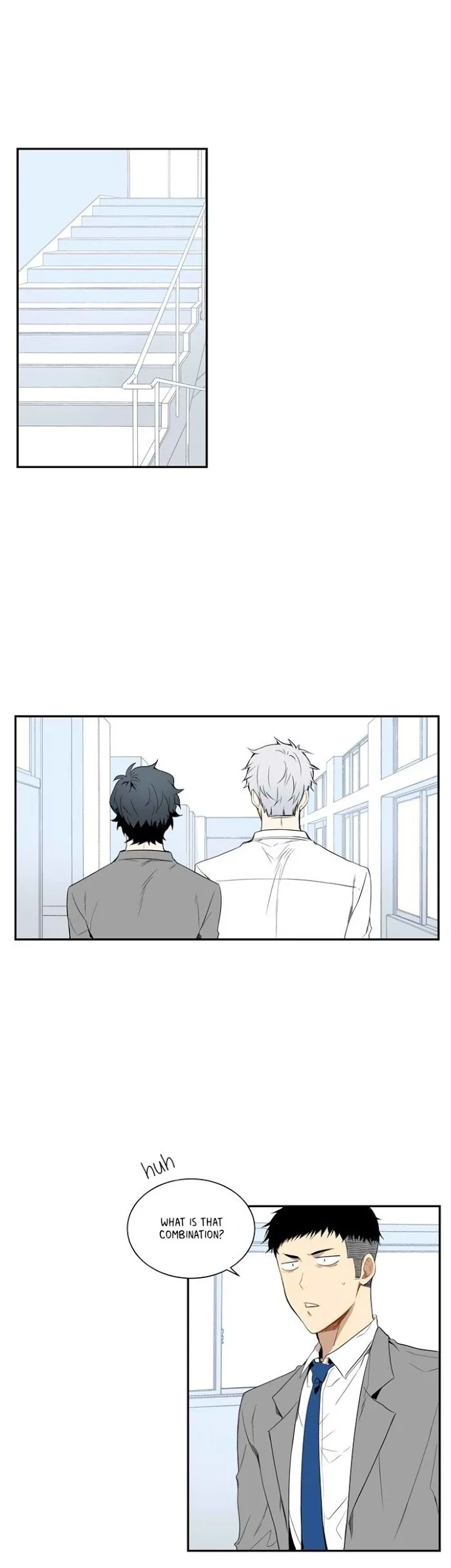 Cherry Blossoms After Winter - Chapter 4 Page 19
