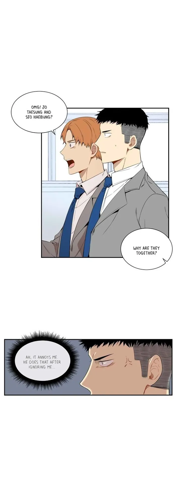 Cherry Blossoms After Winter - Chapter 4 Page 20
