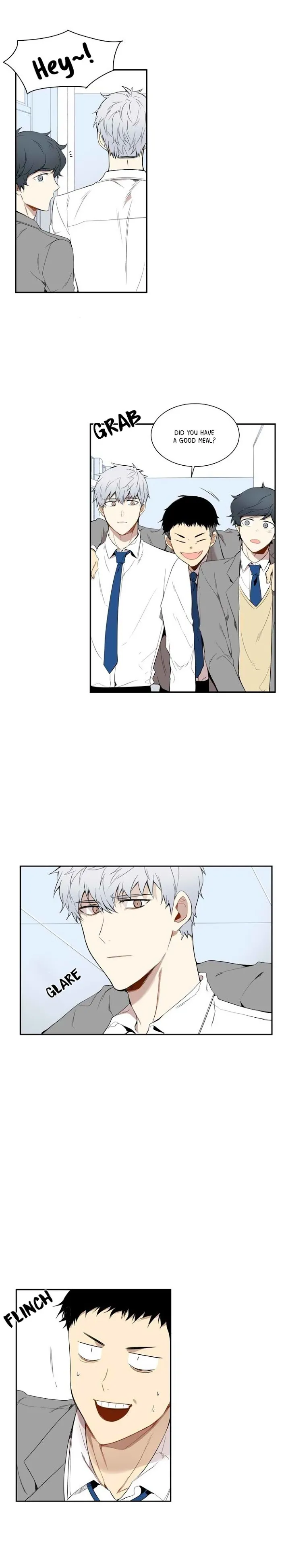 Cherry Blossoms After Winter - Chapter 4 Page 21