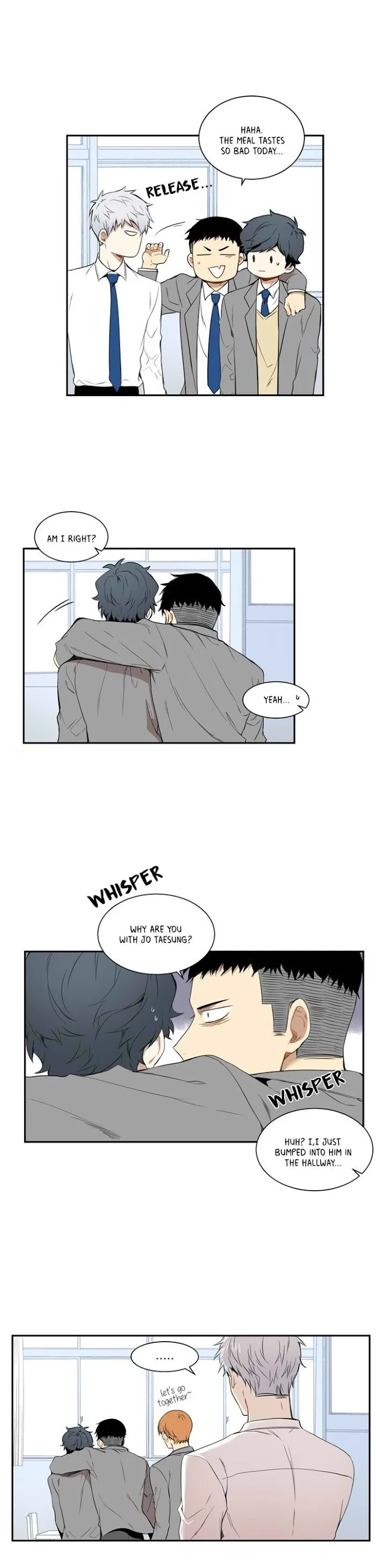 Cherry Blossoms After Winter - Chapter 4 Page 22