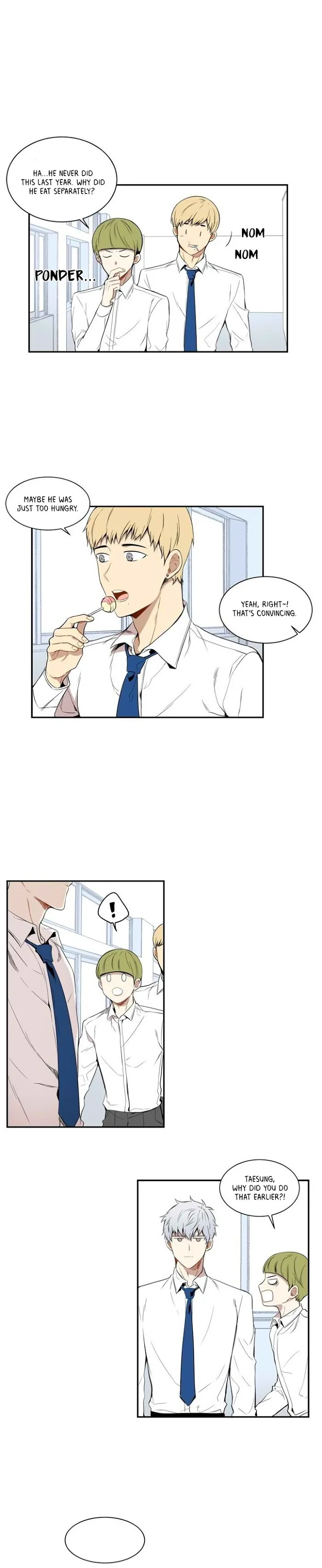 Cherry Blossoms After Winter - Chapter 4 Page 23