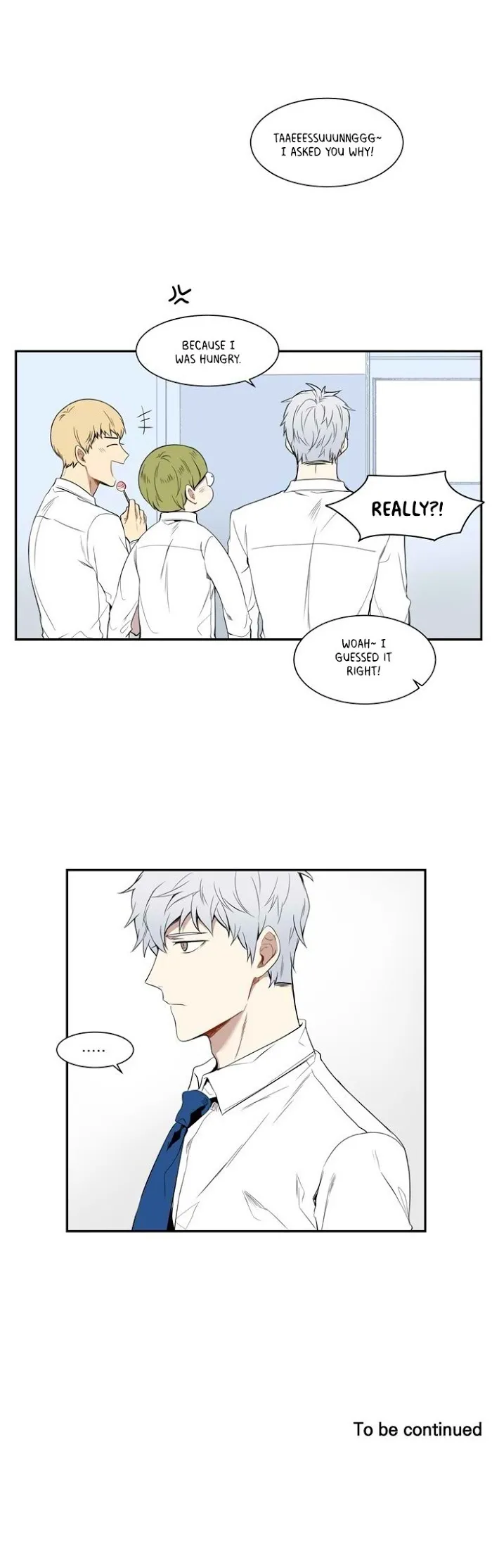Cherry Blossoms After Winter - Chapter 4 Page 24
