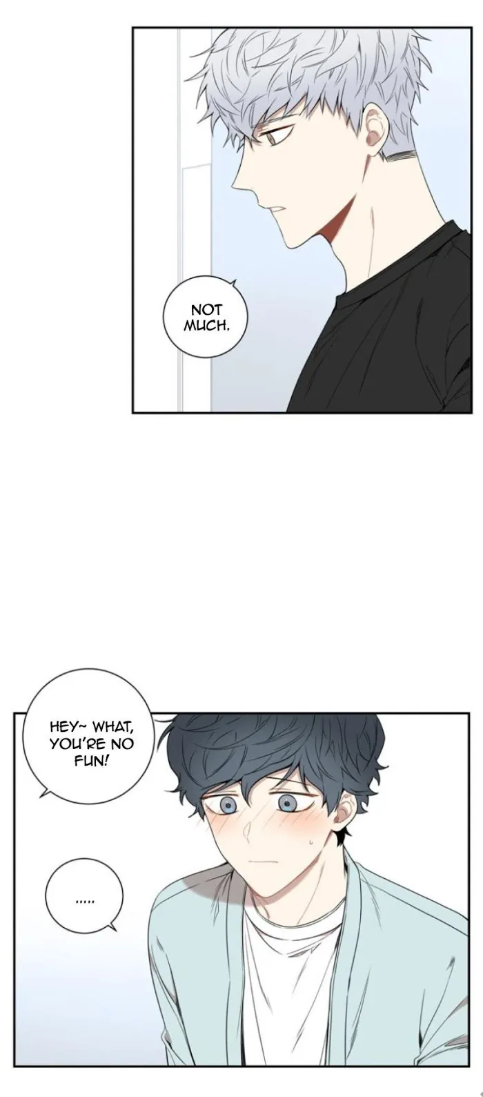 Cherry Blossoms After Winter - Chapter 40 Page 4