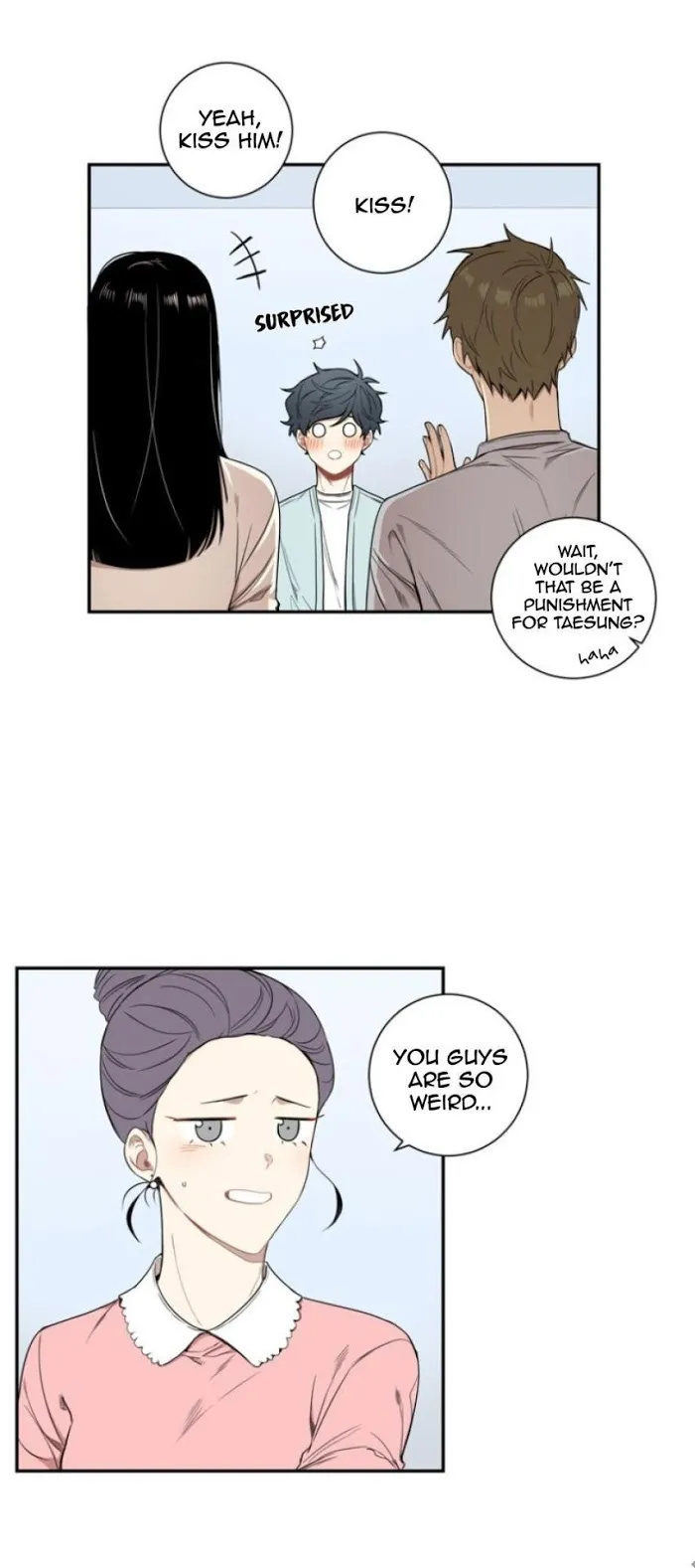 Cherry Blossoms After Winter - Chapter 40 Page 6