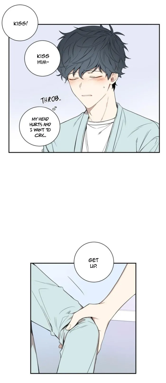 Cherry Blossoms After Winter - Chapter 40 Page 7