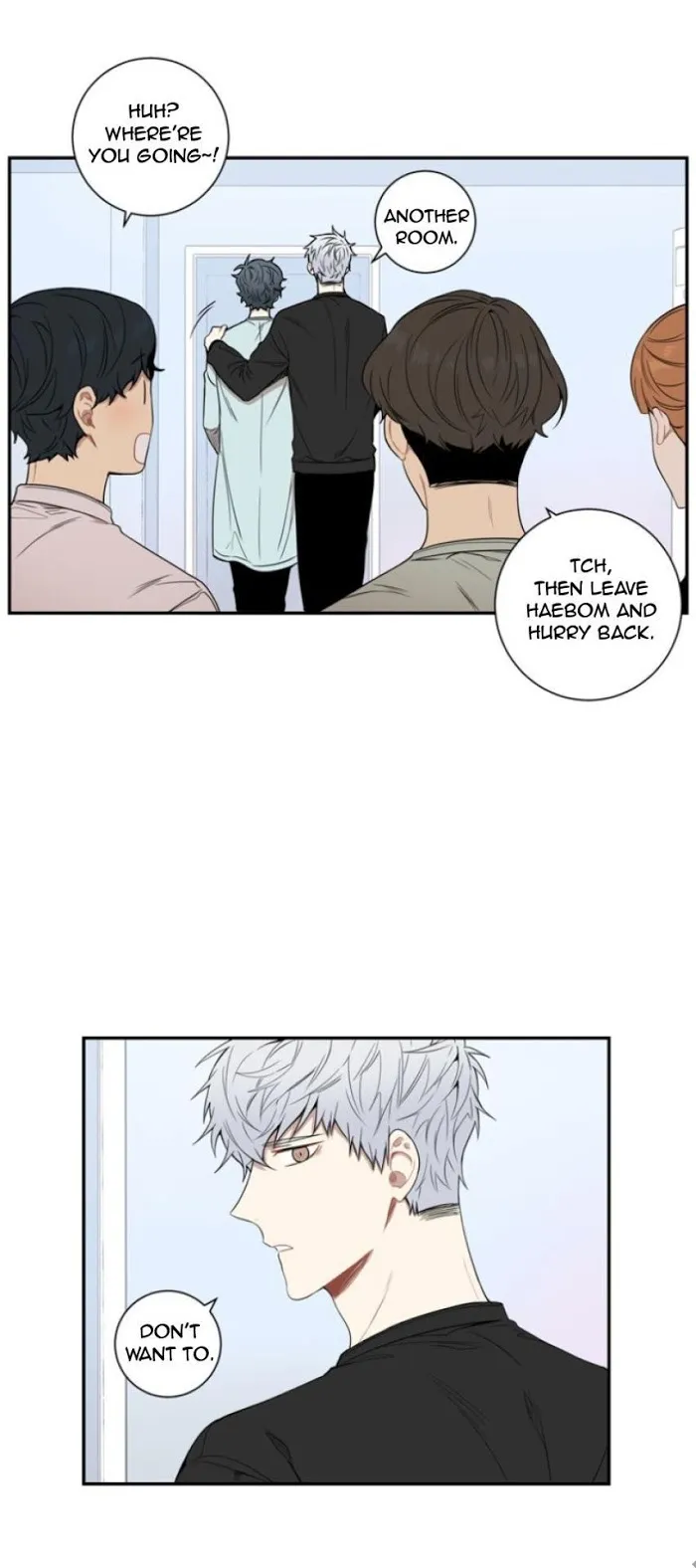 Cherry Blossoms After Winter - Chapter 40 Page 8