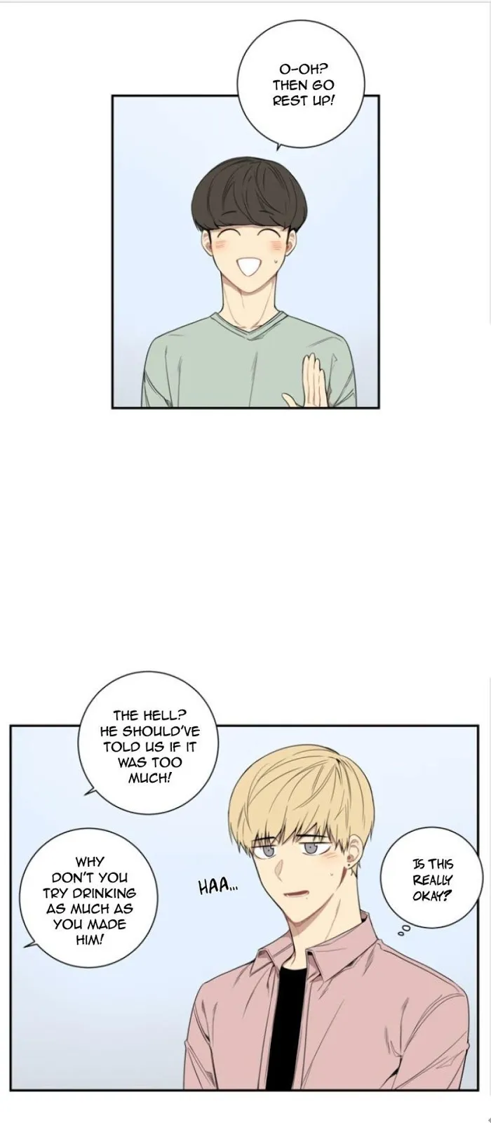 Cherry Blossoms After Winter - Chapter 40 Page 9